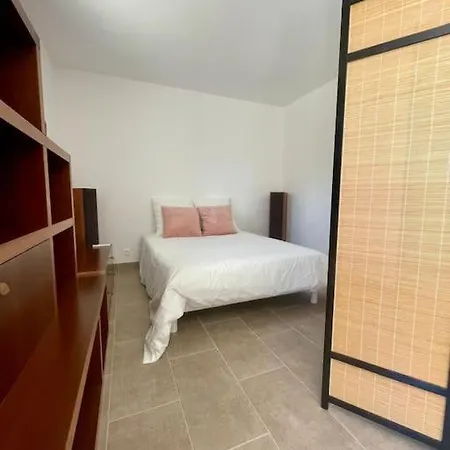 Avec Piscine Et Jacuzzi A Ajaccio Villa Ajaccio (Corsica)