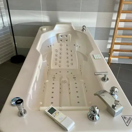 Avec Piscine Et Jacuzzi A Ajaccio Ajaccio (Corsica)