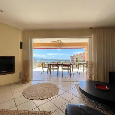 Avec Piscine Et Jacuzzi A Ajaccio